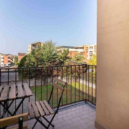 Appartamento A Pochi Passi Dalla Stazione Comodo A Coppie E Famiglie, Casa Ferrucci Collegno Eksteriør bilde