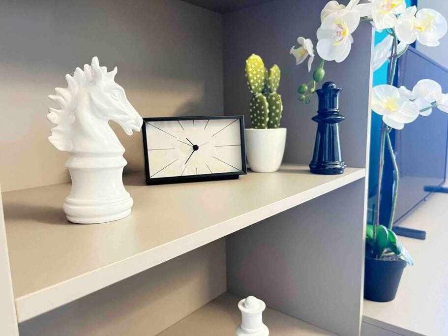 Appartamento A Pochi Passi Dalla Stazione Comodo A Coppie E Famiglie, Casa Ferrucci Collegno Eksteriør bilde