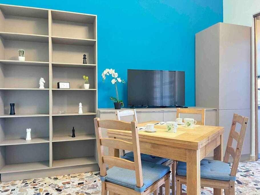 Appartamento A Pochi Passi Dalla Stazione Comodo A Coppie E Famiglie, Casa Ferrucci Collegno Eksteriør bilde