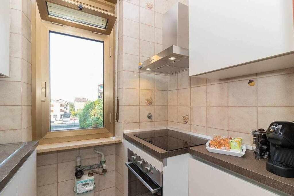 Appartamento A Pochi Passi Dalla Stazione Comodo A Coppie E Famiglie, Casa Ferrucci Collegno Eksteriør bilde