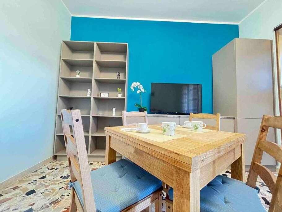 Appartamento A Pochi Passi Dalla Stazione Comodo A Coppie E Famiglie, Casa Ferrucci Collegno Eksteriør bilde
